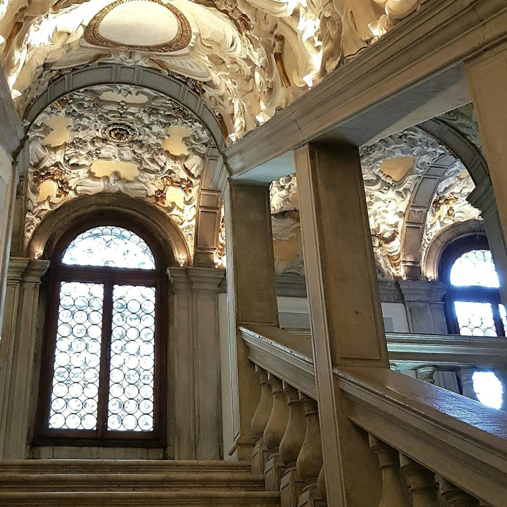 Scuola Grande dei Carmini: Tiquet d'entrada - 2