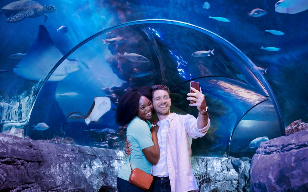 Biglietti per Sea Life London Aquarium (Entry Tickets) - 1