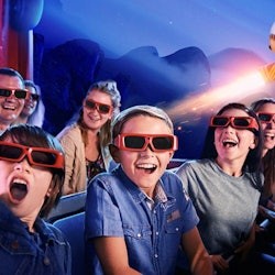 SEA LIFE London & Shrek's Adventure: Entry Ticket - 3