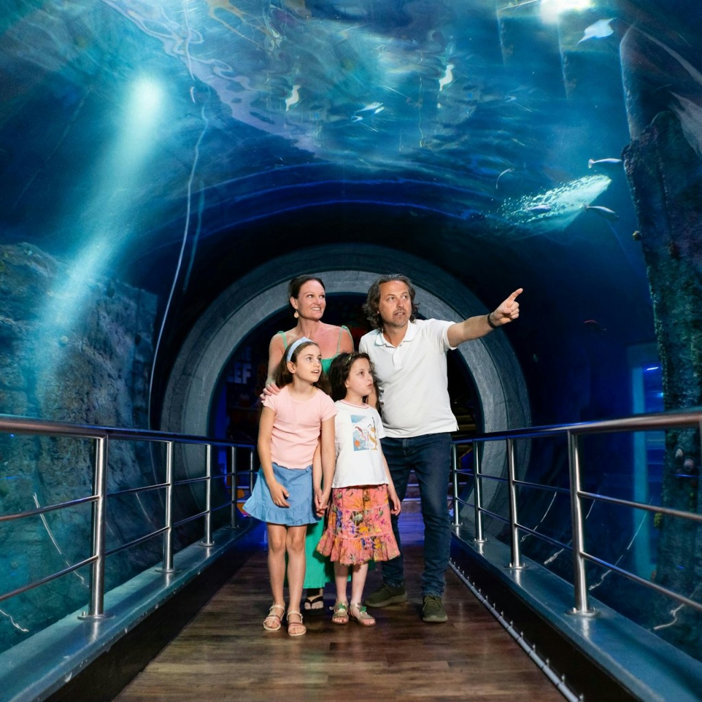 SEA LIFE Melbourne Aquarium : Billet coupe-file (Produit B2B) - 3