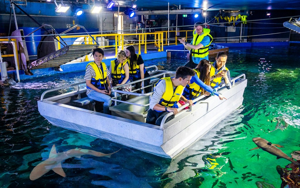 SEA LIFE Sydney Aquarium Tickets (3 Attractions Pass) - 2