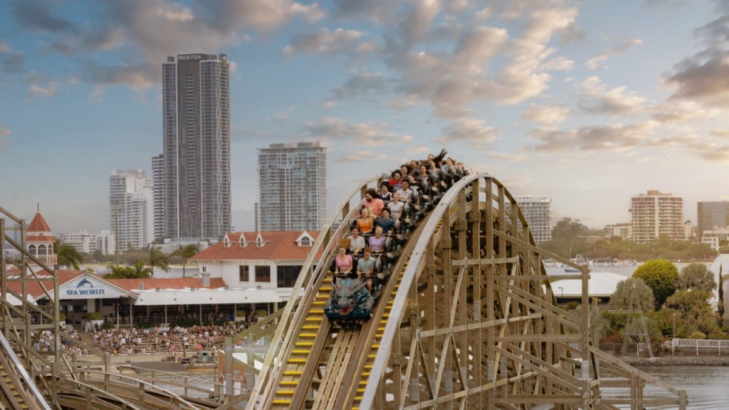 Sea World Gold Coast Ticket (Sea World Gold Coast - Single Day Pass (International Travellers)) - 1