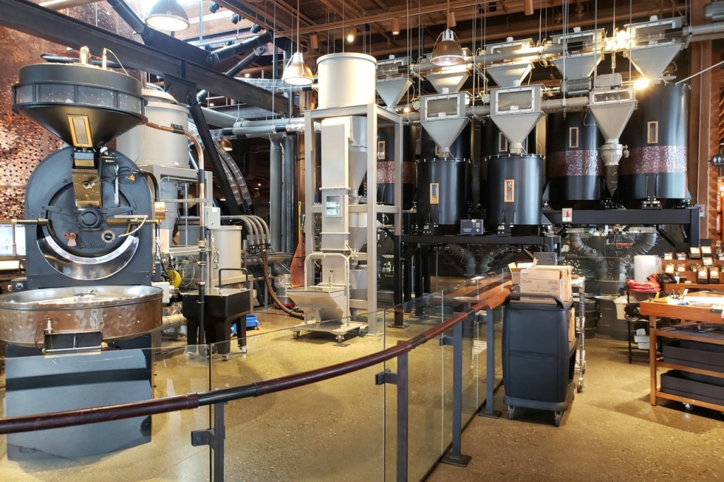 Seattle: Guided Coffee Tasting Tour (Guided Coffee Tasting) - 2