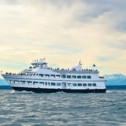 Crociera nel porto di Seattle - 3