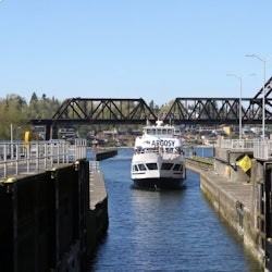 Seattle One Way Locks Cruise - 1
