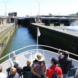 Seattle One Way Locks Cruise - 2