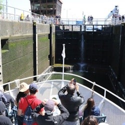 Seattle One Way Locks Cruise - 3