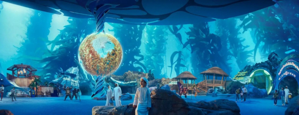 SeaWorld Abu Dhabi Ticket (SeaWorld Abu Dhabi - One-Day Ticket) - 3