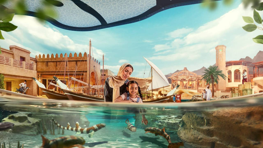 SeaWorld Abu Dhabi Ticket (SeaWorld Abu Dhabi - Quick Pass (Admission not included)) - 2