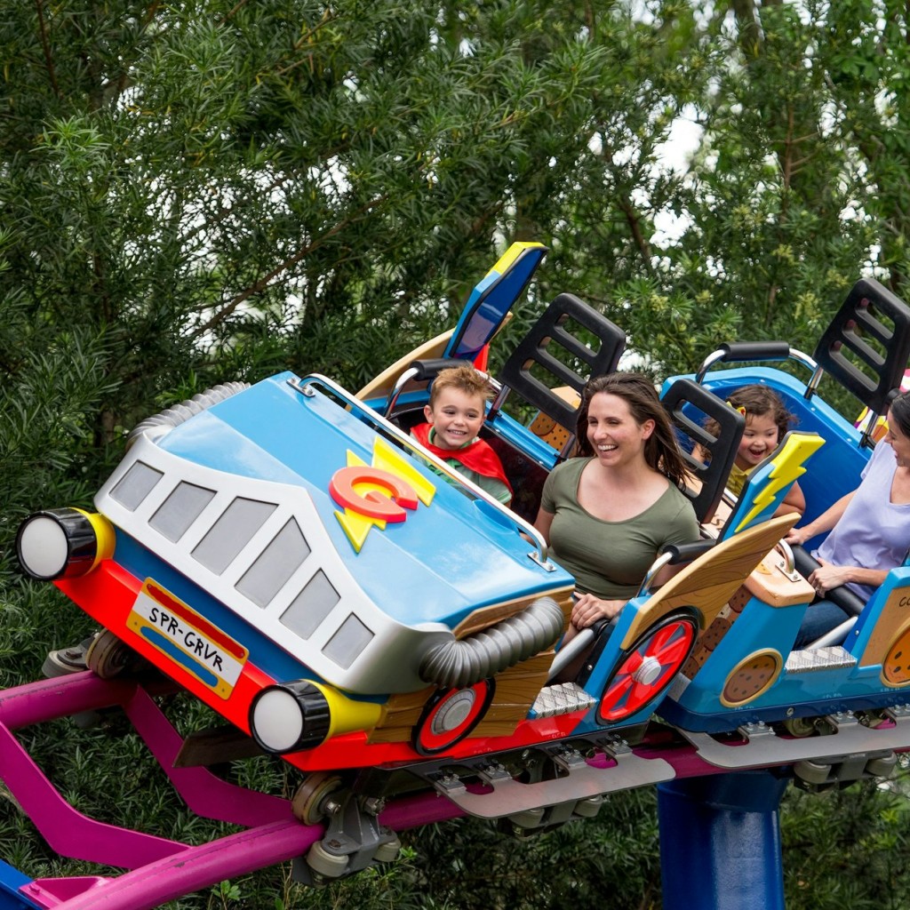 SeaWorld Orlando: tiquet d'entrada + oferta de menjar durant tot el dia opcional - 2