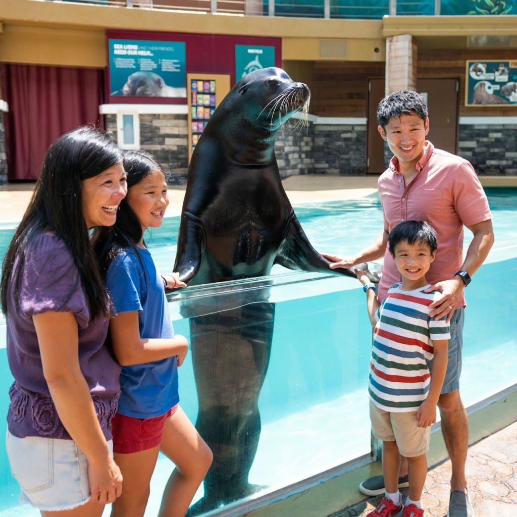 SeaWorld Orlando: tiquet d'entrada + oferta de menjar durant tot el dia opcional - 3