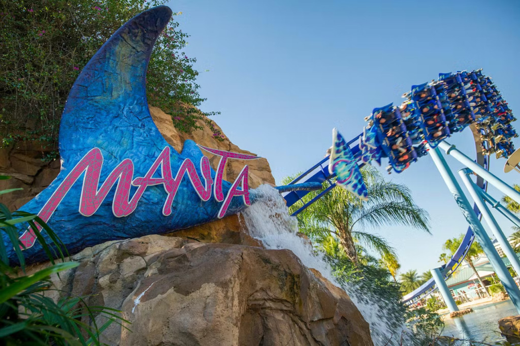 SeaWorld Orlando Ticket: Direct Entry + Optional All-Day Dining Deal + Multi-Park Discount Ticket (1-Day Ticket with Direct Entry + All-Day Dining Deal) - 2