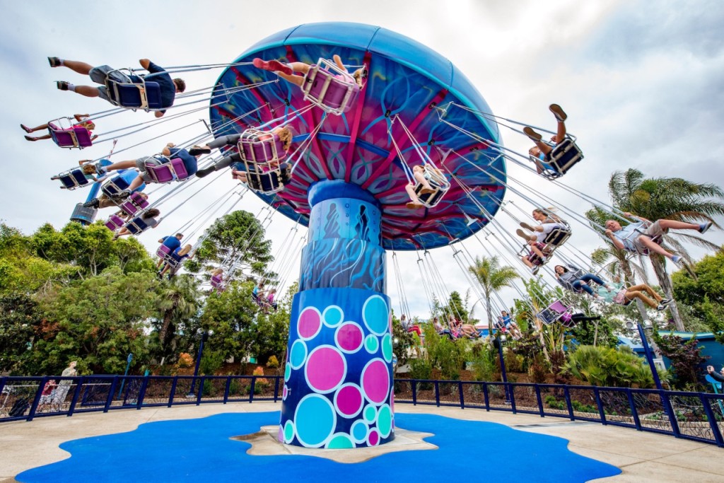 SeaWorld San Diego Ticket: Direct Entry (1-Day "Any Day" Ticket with Direct Entry + All-Day Dining Deal) - 2