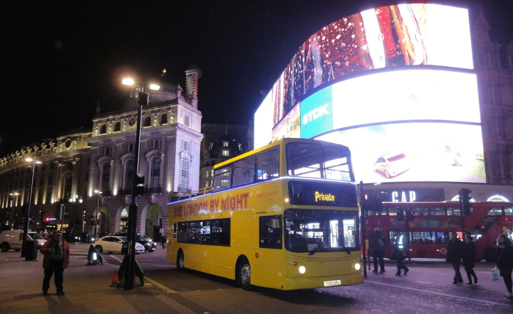 See London by Night - 1
