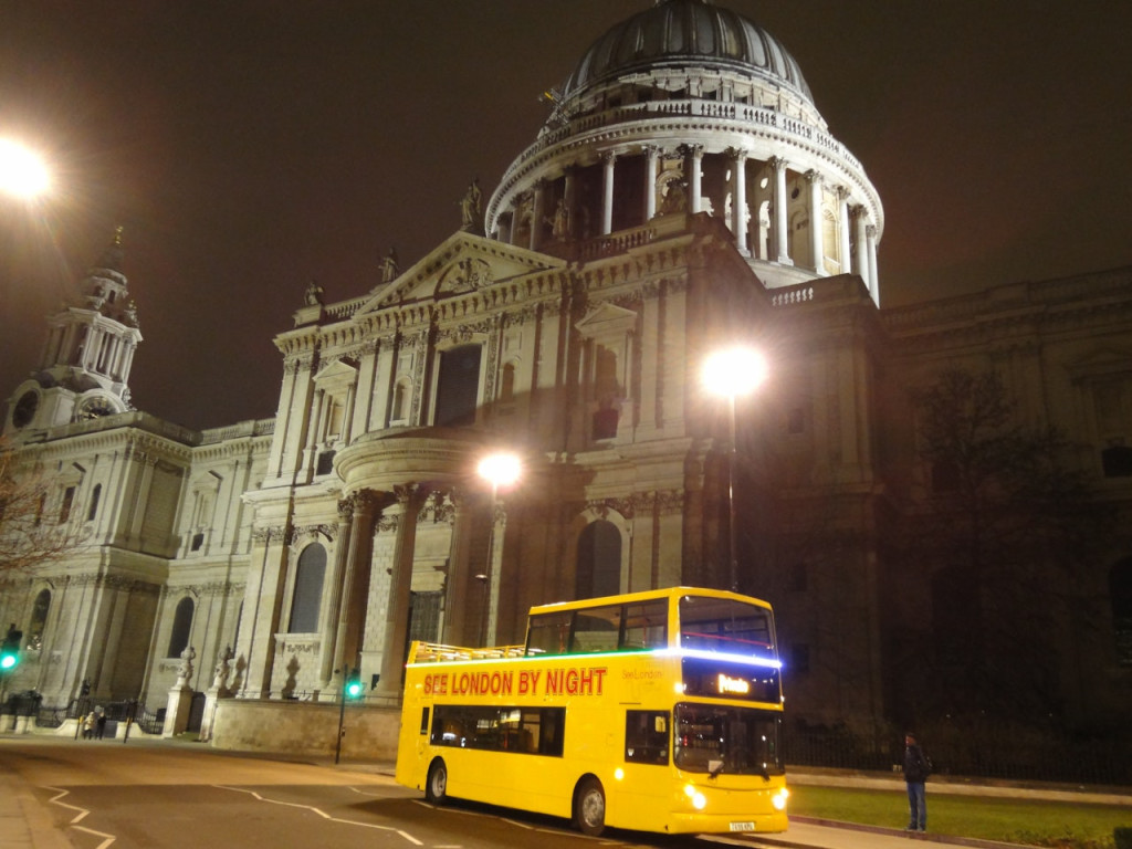 See London by Night - 3