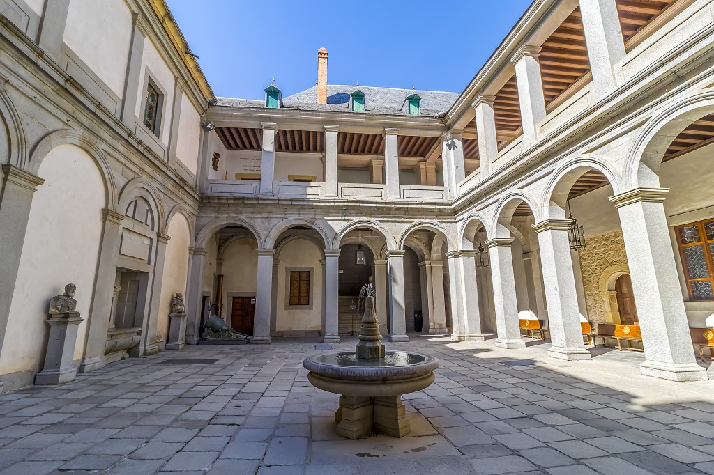 Segovia Alcazar Castle Entry Ticket - 1