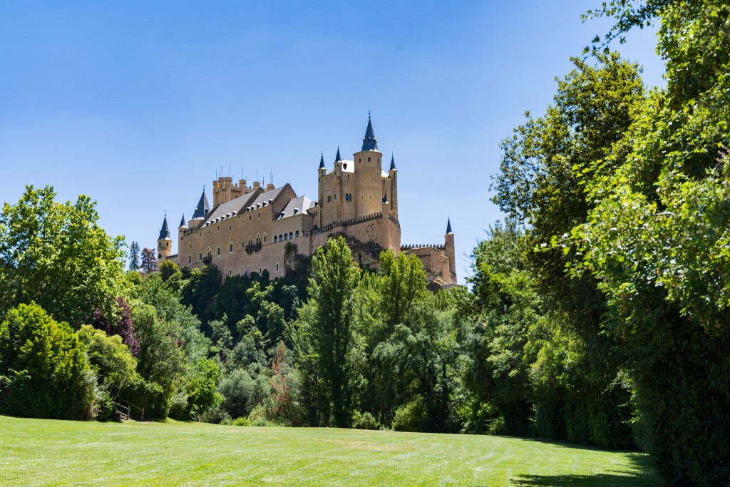 Segovia Alcazar Castle Entry Ticket - 3