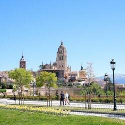 Ségovie : Visite guidée depuis Madrid + entrée à la cathédrale et à l'Alcazar - 3