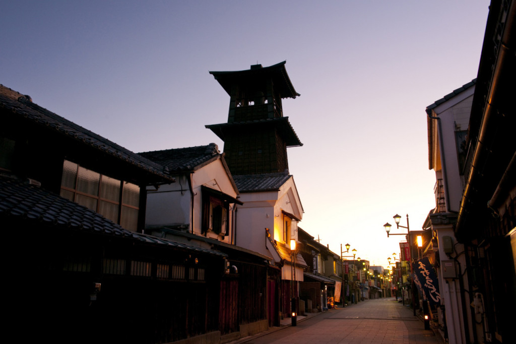Seibu Kawagoe Pass - 3