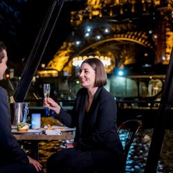 Seine River: 3-Course Gourmet Dinner Cruise - 2