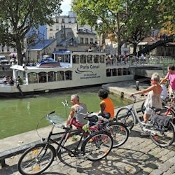 Seine River: Canal Saint-Martin Cruise from Parc de la Villette to Musée d'Orsay - 1