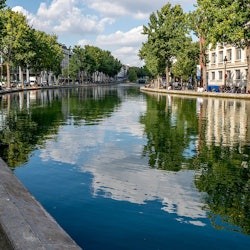 Seine River: Canal Saint-Martin Cruise from Parc de la Villette to Musée d'Orsay - 2