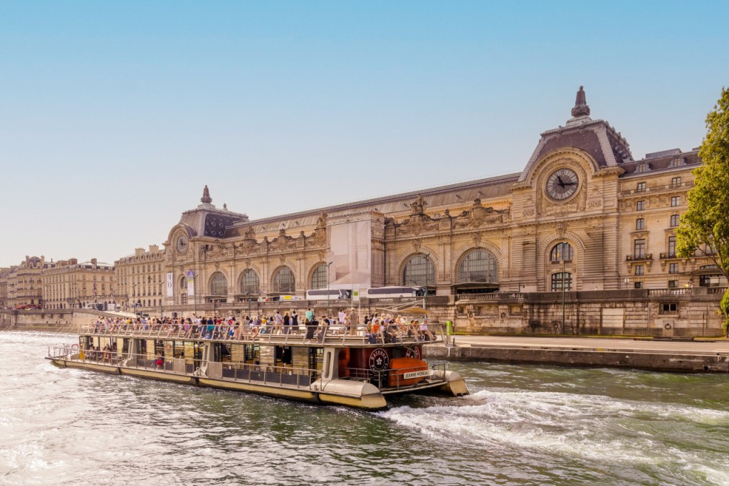 Paris Museum Pass (COMBO: 2-Day Paris Museum Pass + Seine River Bateaux Parisiens Cruise) - 3