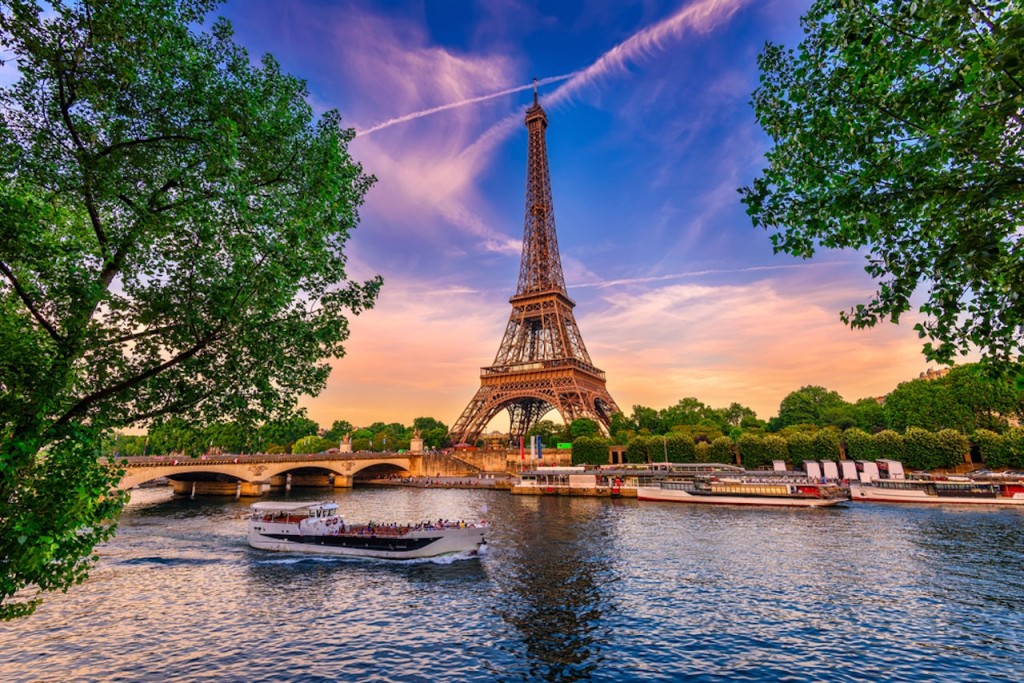 Paris Museum Pass (COMBO: 4-Day Paris Museum Pass + Seine River Bateaux Parisiens Cruise) - 1