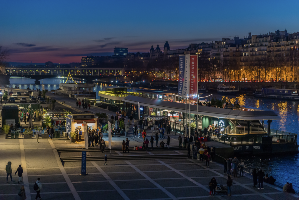 Seine River Cruise by Vedettes De Paris - Musical Aperitif (Musical Aperitif Cruise + Beer) - 1