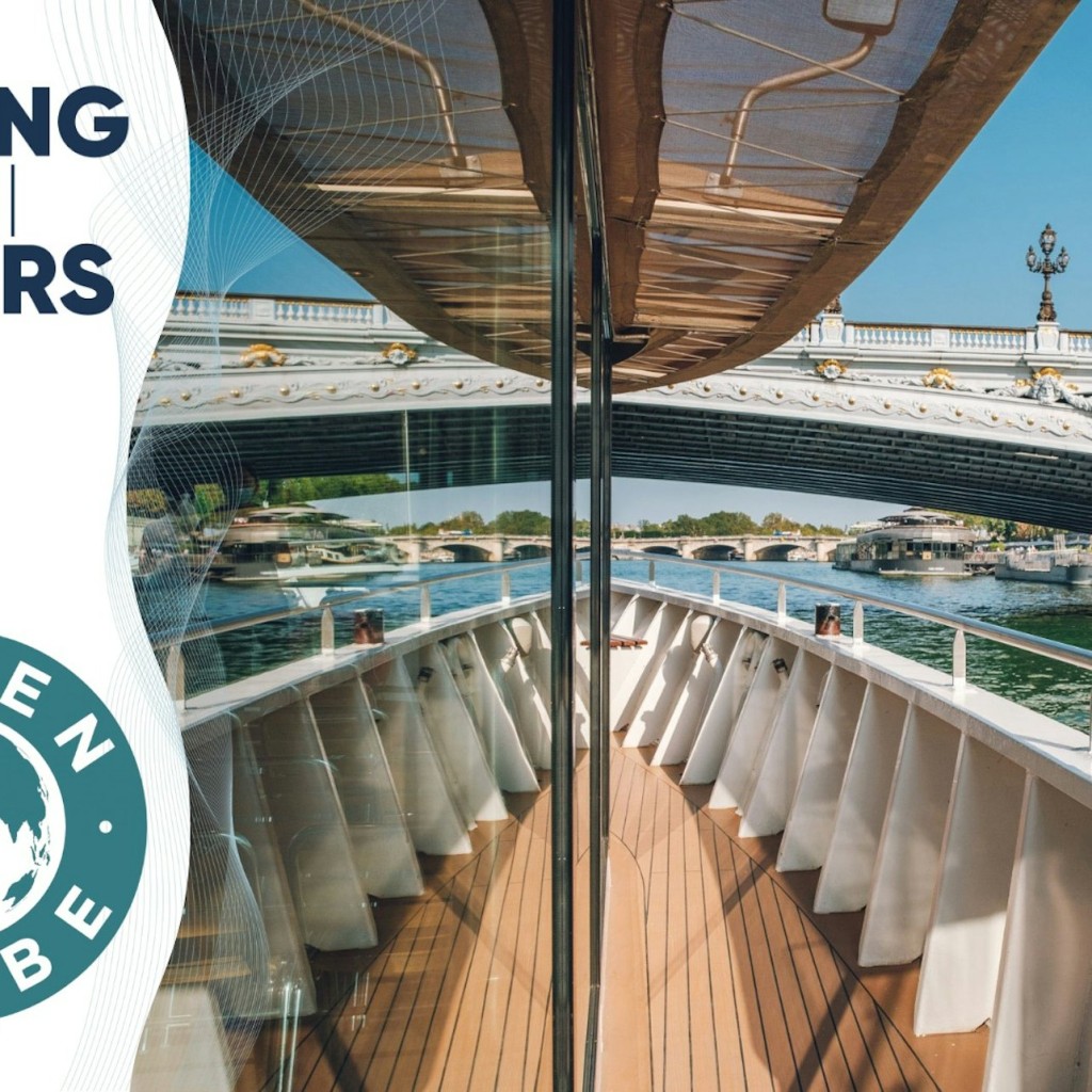Seine River: Electric Boat Guided Sightseeing Cruise + Fast Track Ticket - Entrance + snack - 2