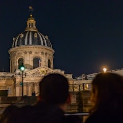 Seine River: Evening Cruise with Music Onboard by Vedettes de Paris - 2