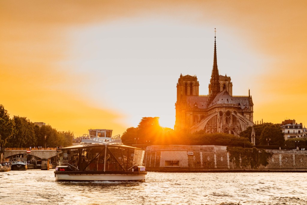 Seine River Sightseeing Cruise by Bateaux Mouches (FAMILY DEAL: Seine River Sightseeing Cruise by Bateaux Mouches for 2 Adults and 1 Child) - 2