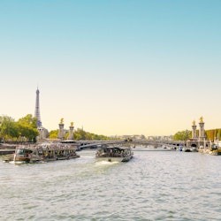 Seine River: Sightseeing Cruise from the Eiffel Tower - 2