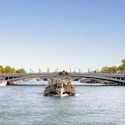 Seine River: Sightseeing Cruise from the Eiffel Tower - 3