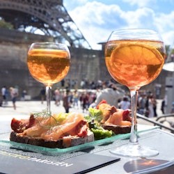 Riu Sena: creuer turístic + dinar a Le Bistro Parisien - 1