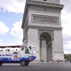 Riu Sena: recorregut per París en autobús amfibi - 1