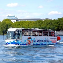 Riu Sena: recorregut per París en autobús amfibi - 3