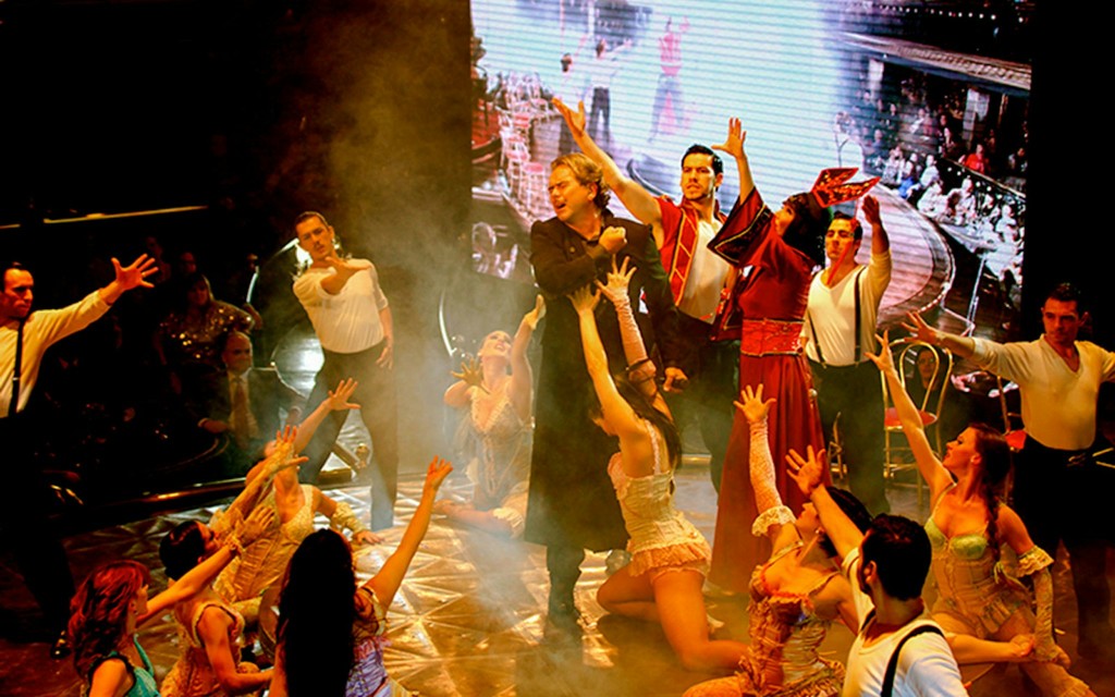 Señor Tango Show (Señor Tango Show with Dinner and Transfer) - 1
