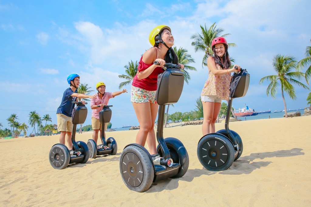Sentosa Fun Discovery Pass (PROMO: 60 Tokens) - 1