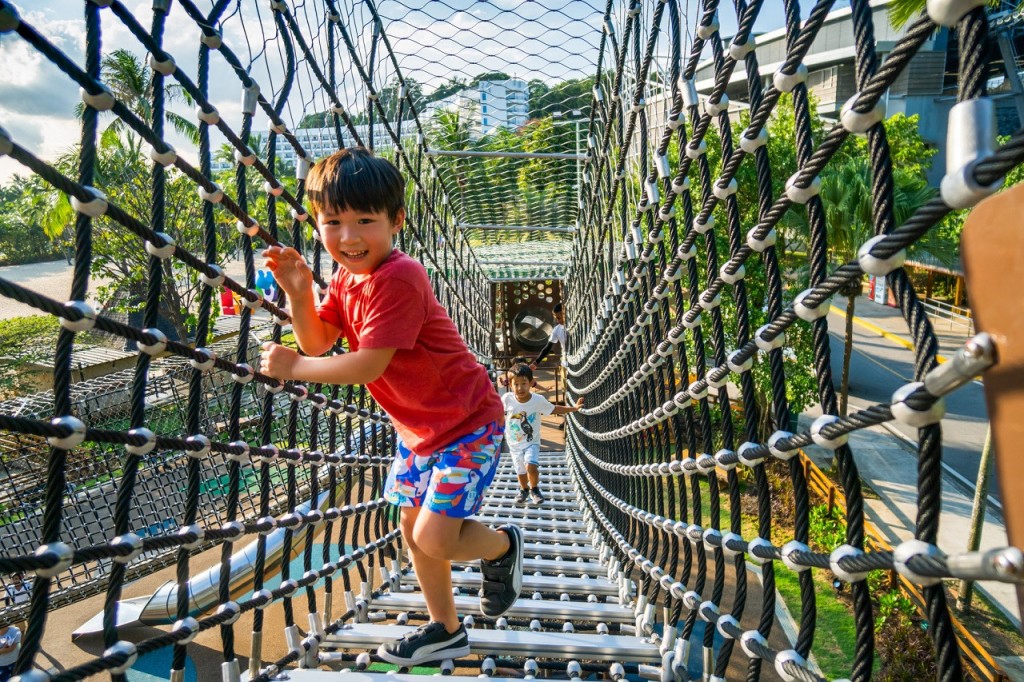 Sentosa Fun Discovery Pass (PROMO: 95 Tokens) - 3