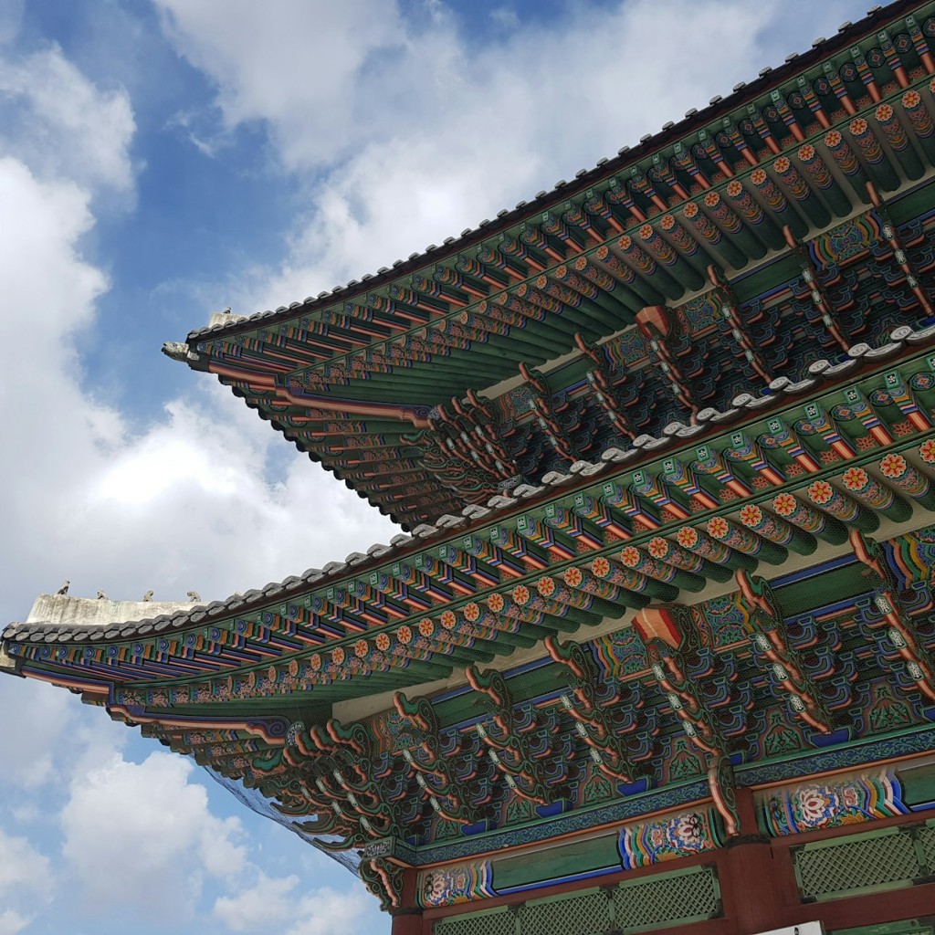서울 고궁 투어 - Afternoon tour at 13:00 - 3