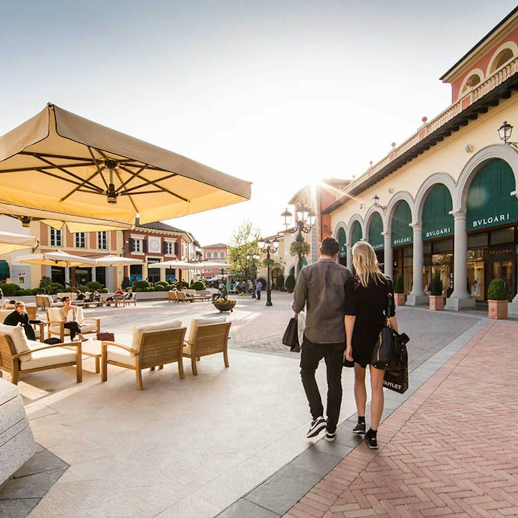Serravalle Designer Outlet: Roundtrip from Milan - 1