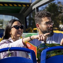 Sevilha: Excursão de 24 horas em Autocarro Turístico Hop-on Hop-off - 1