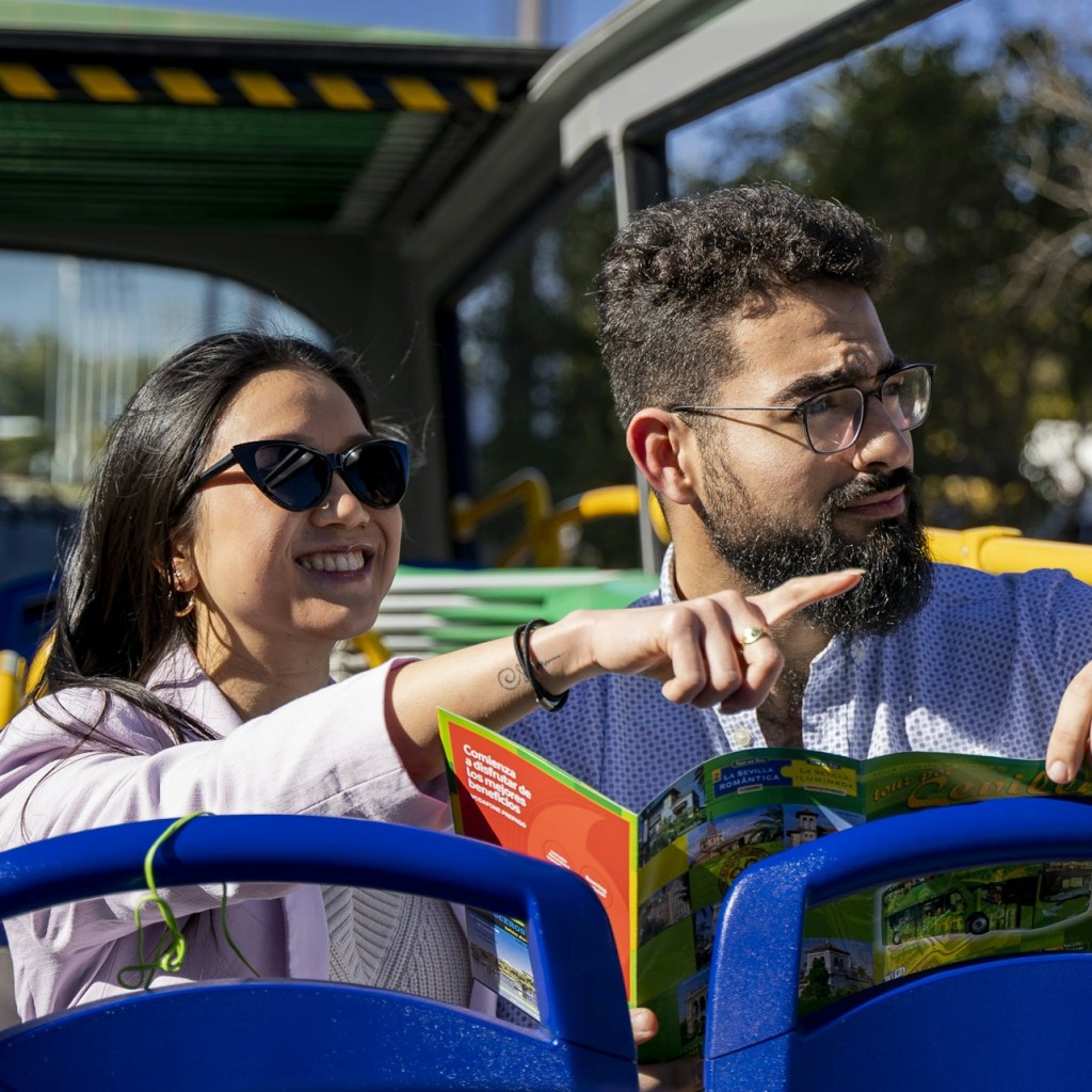 Sevilla: Tour en bus turístic de 48 hores - 1