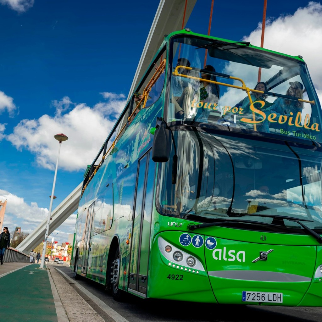 Sevilla: Tour en bus turístic de 48 hores - 3
