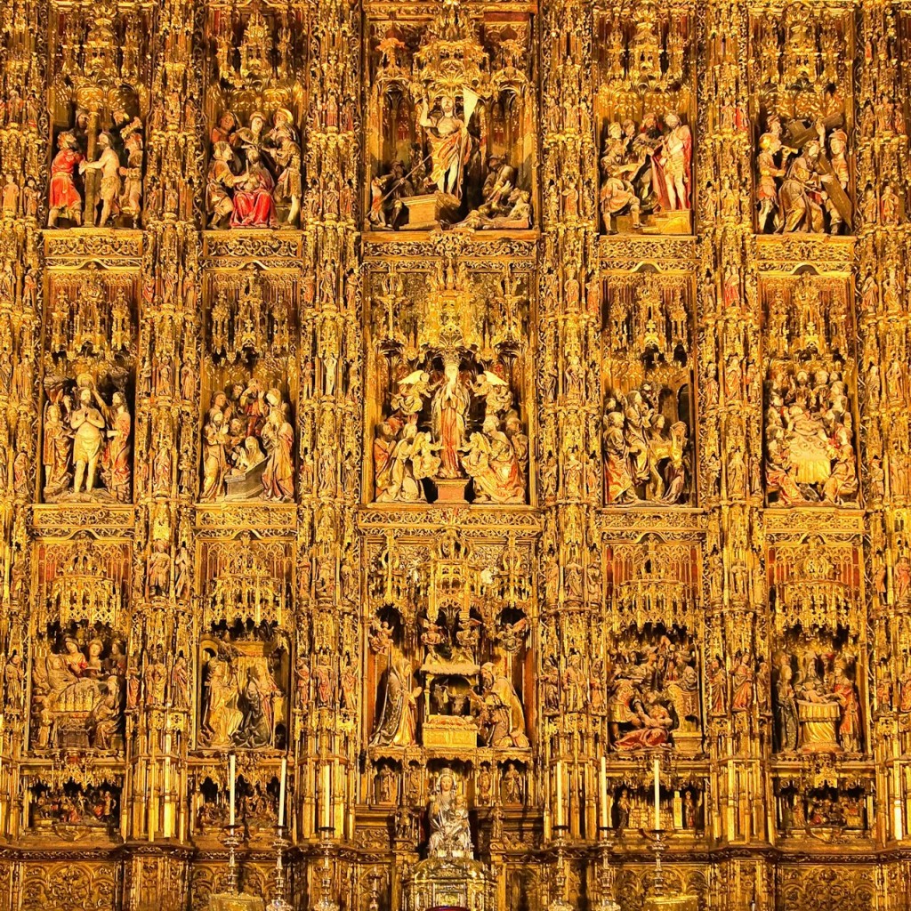 Cathédrale de Séville & La Giralda : Billet d'entrée + Visite guidée - 2