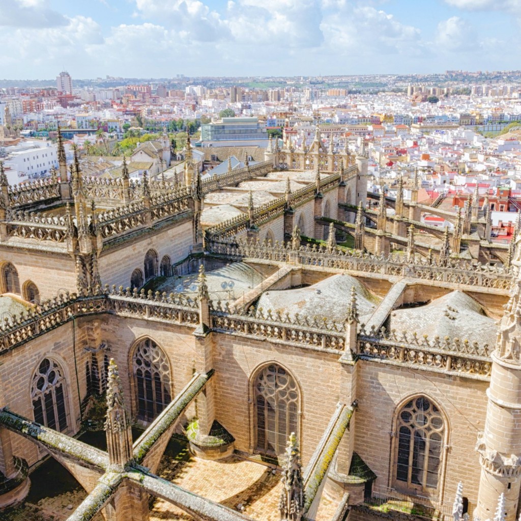 Seville Cathedral & La Giralda: Skip The Line Ticket - Standard Admission - 2