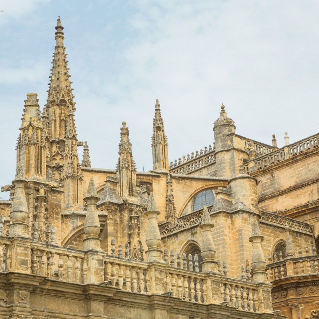 Seville Cathedral & La Giralda: Skip The Line Ticket - Standard Admission - 3