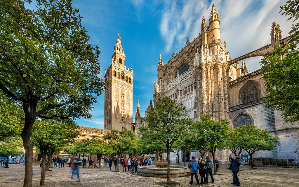 Seville Cathedral & La Giralda Skip-the-Line Tickets (Skip-the-Line Tickets) - 3