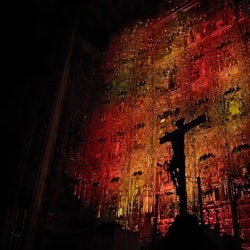 Seville Cathedral: Skip The Line Entry + Guided Night Tour + Light Show - 1